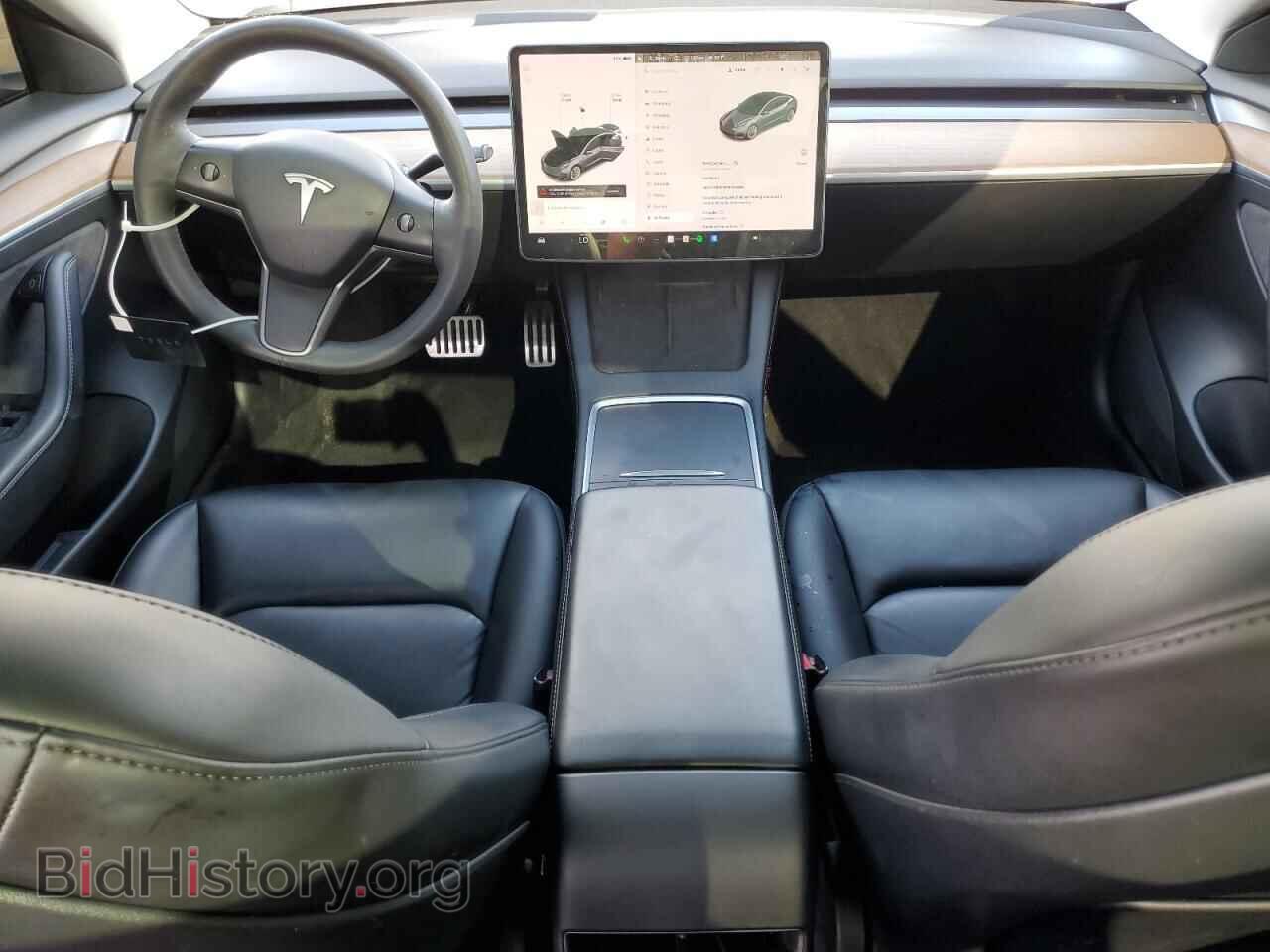 2021 TESLA MODEL 3 - VIN: 5YJ3E1EA0MF018091 - Photo 8