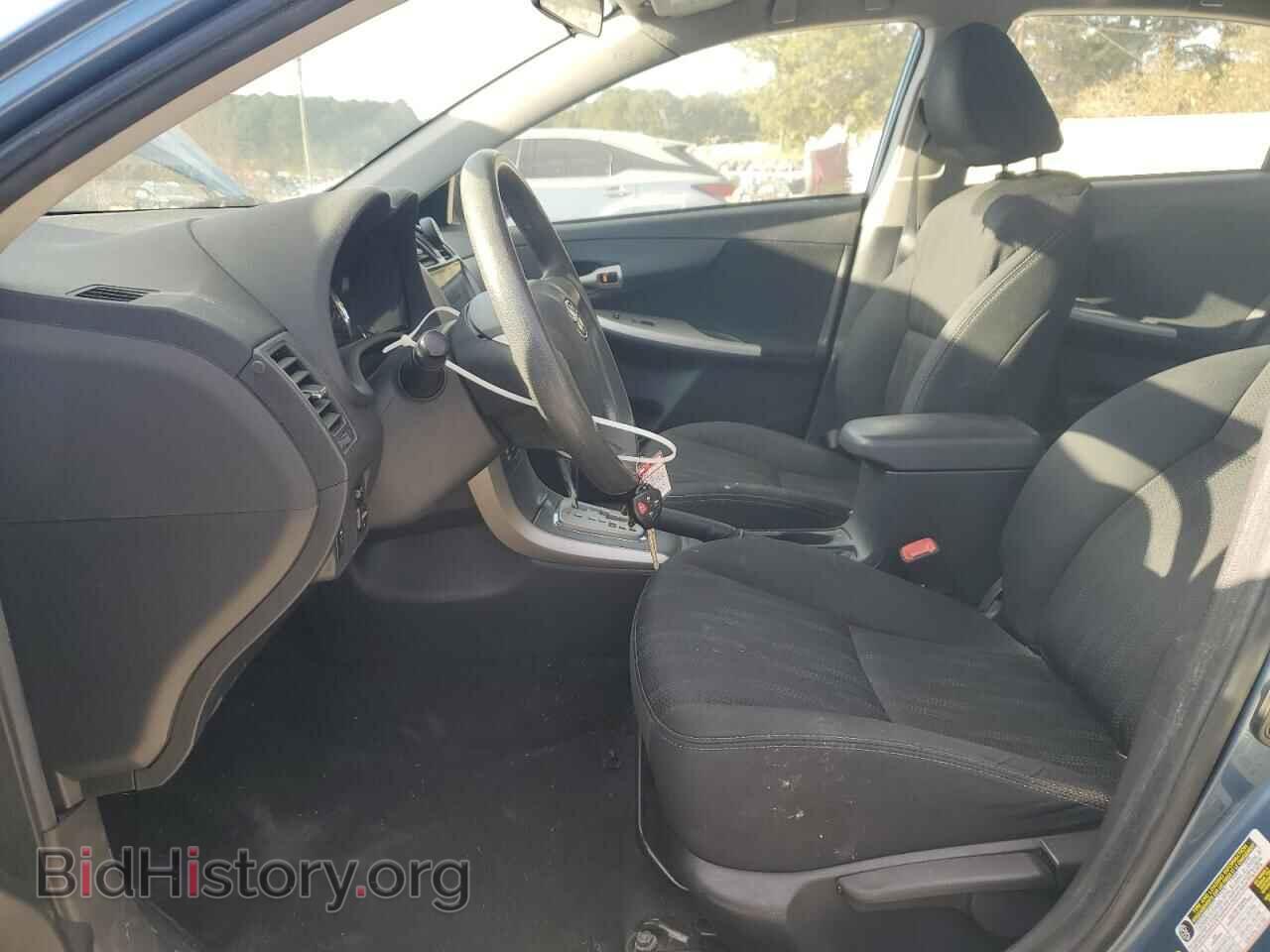 2013 TOYOTA COROLLA - VIN: 5YFBU4EE1DP145360 - Фото 7