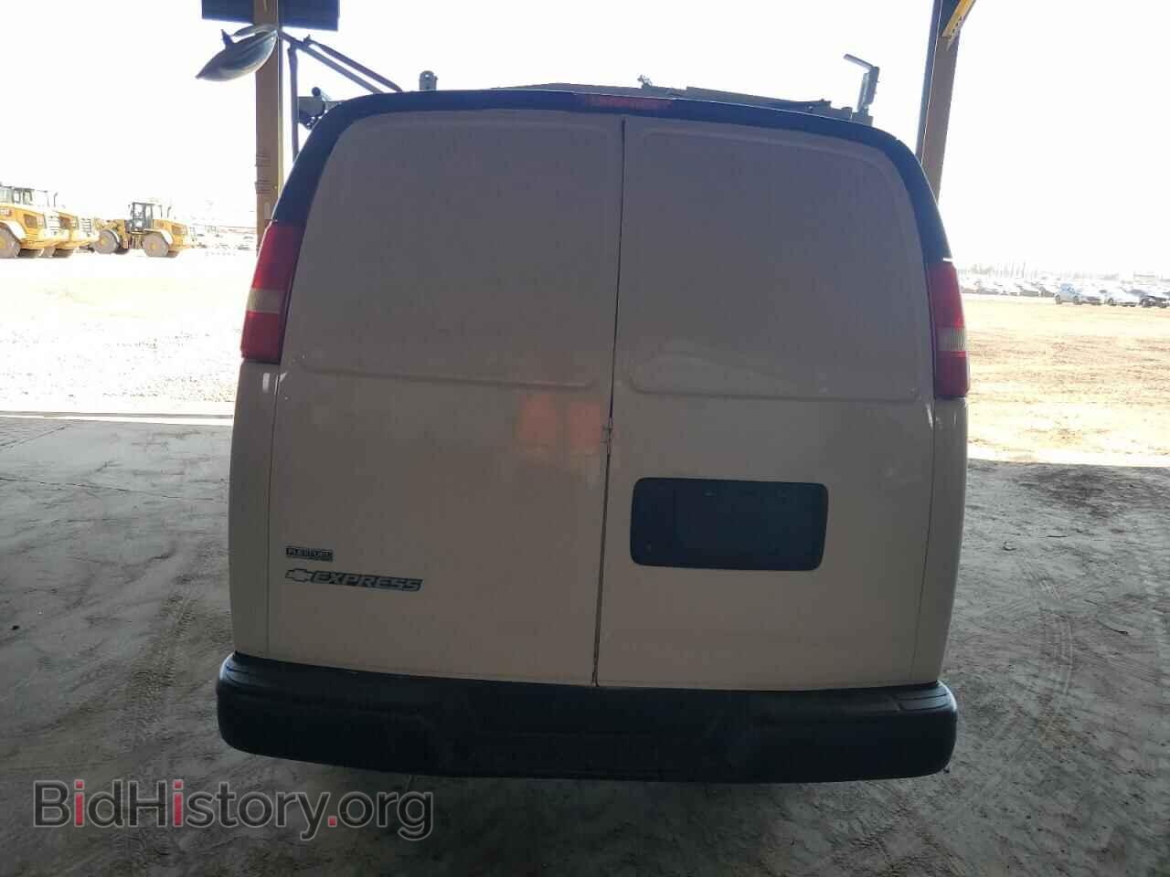 2010 CHEVROLET EXPRESS - VIN: 1GCZGFBA0A1158569 - Photo 6