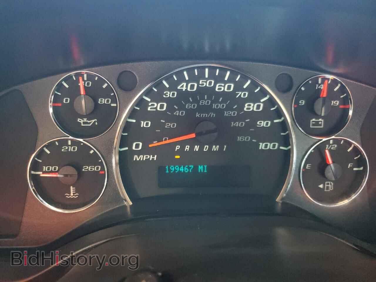 2010 CHEVROLET EXPRESS - VIN: 1GCZGFBA0A1158569 - Photo 9