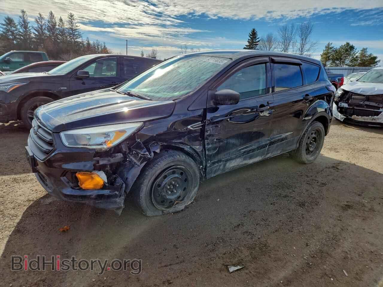 Photo 1FMCU9FD5HUC15485 - FORD ESCAPE 2017
