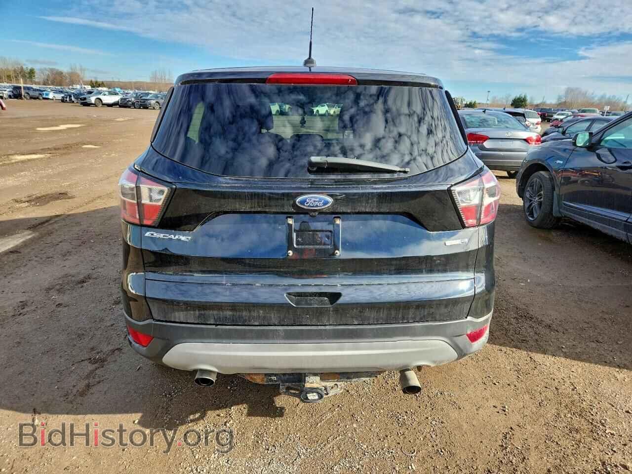 2017 FORD ESCAPE - VIN: 1FMCU9FD5HUC15485 - Фото 6