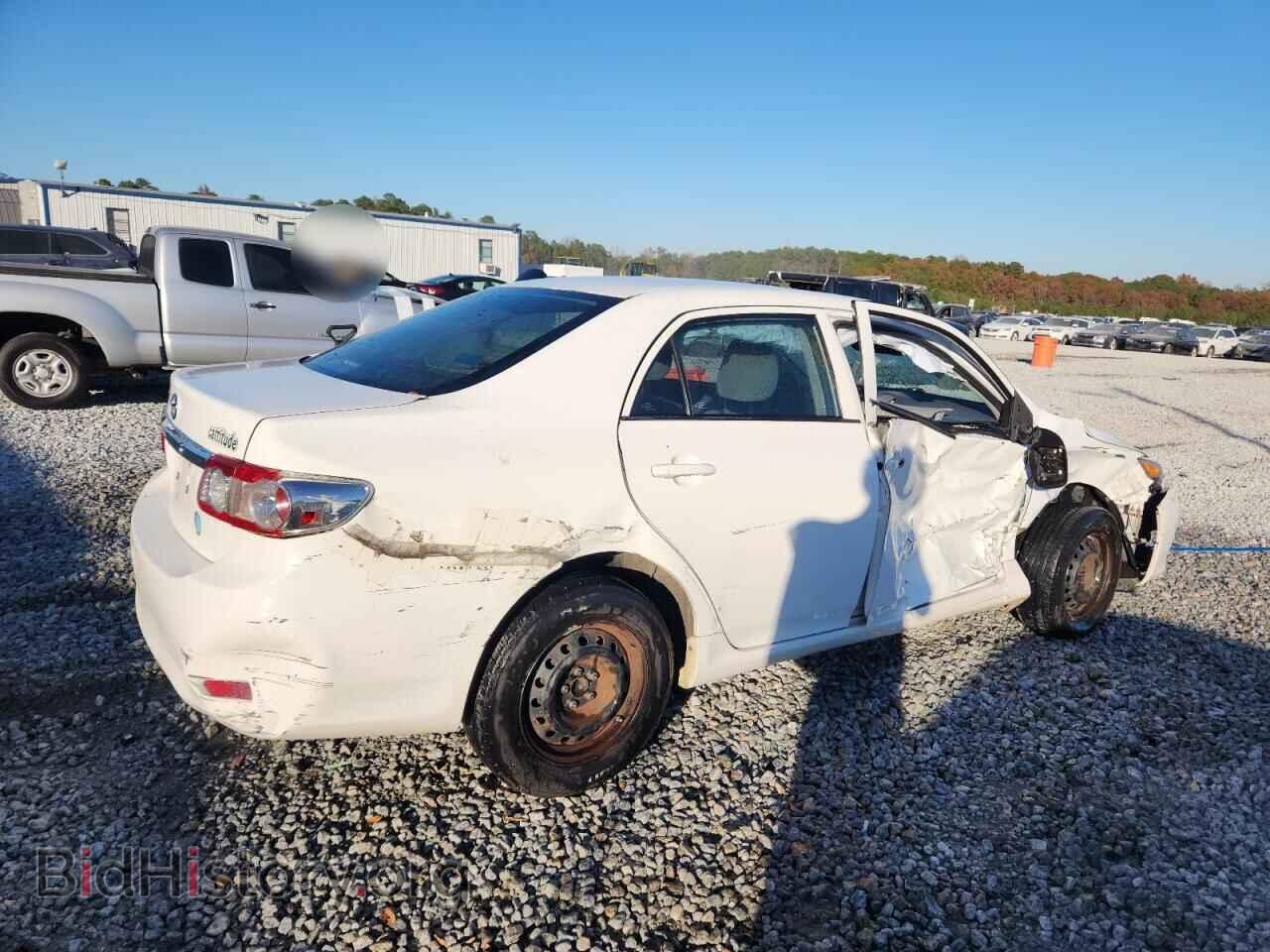 2012 TOYOTA COROLLA - VIN: 2T1BU4EE5CC883001 - Фото 3