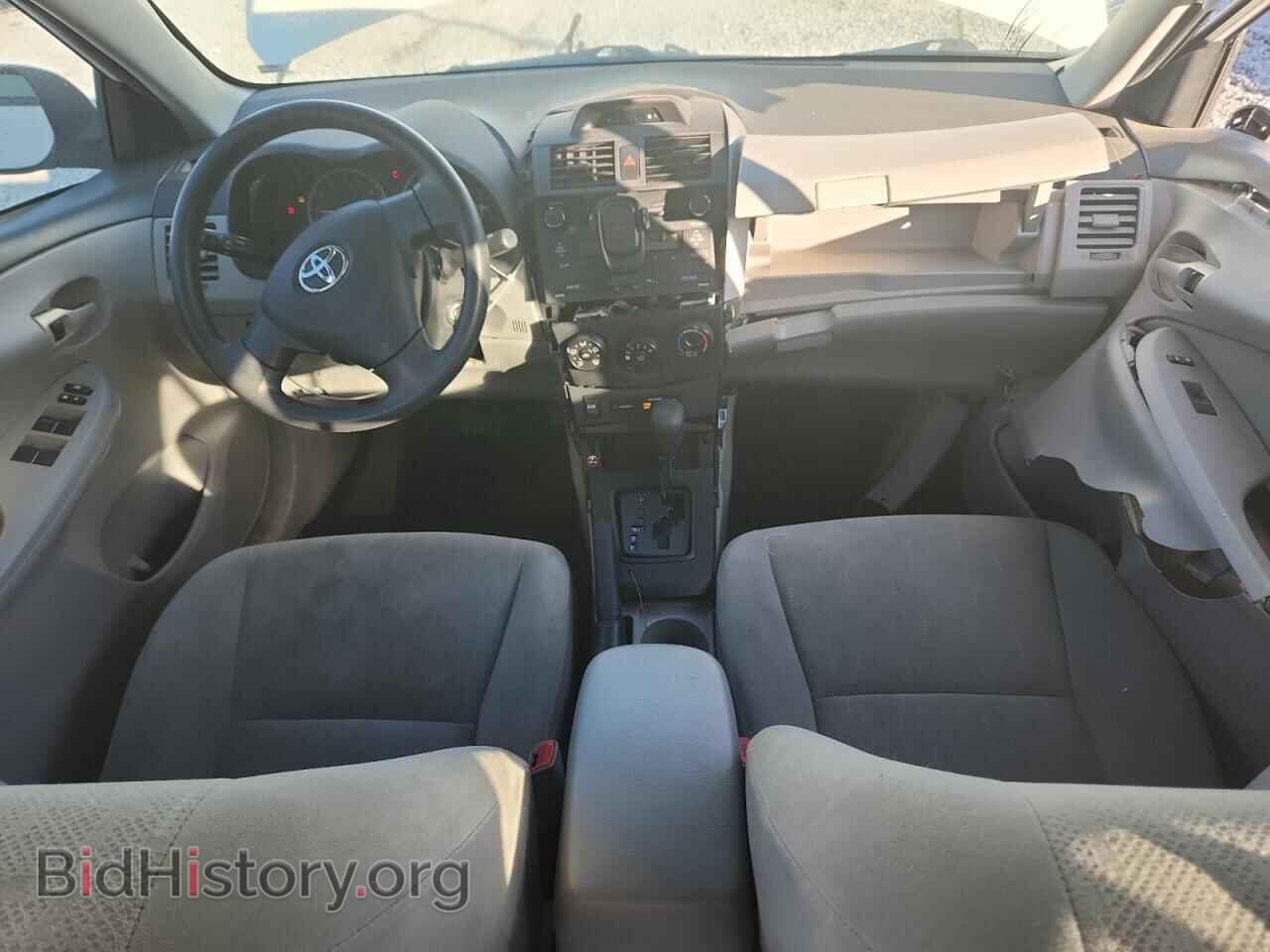2012 TOYOTA COROLLA - VIN: 2T1BU4EE5CC883001 - Фото 8