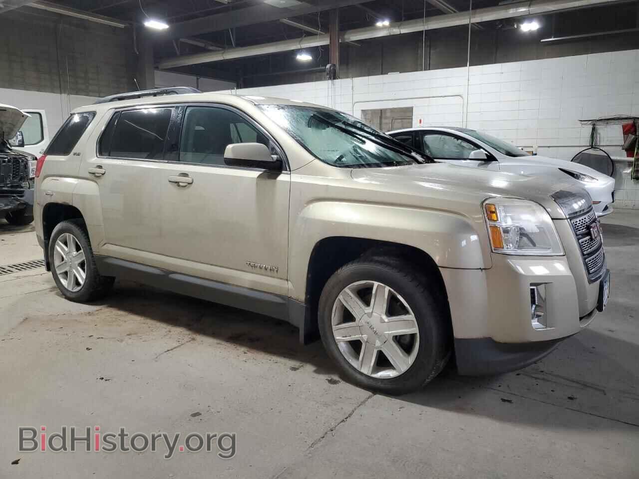 2012 GMC TERRAIN - VIN: 2GKFLTEK8C6243245 - Фото 4