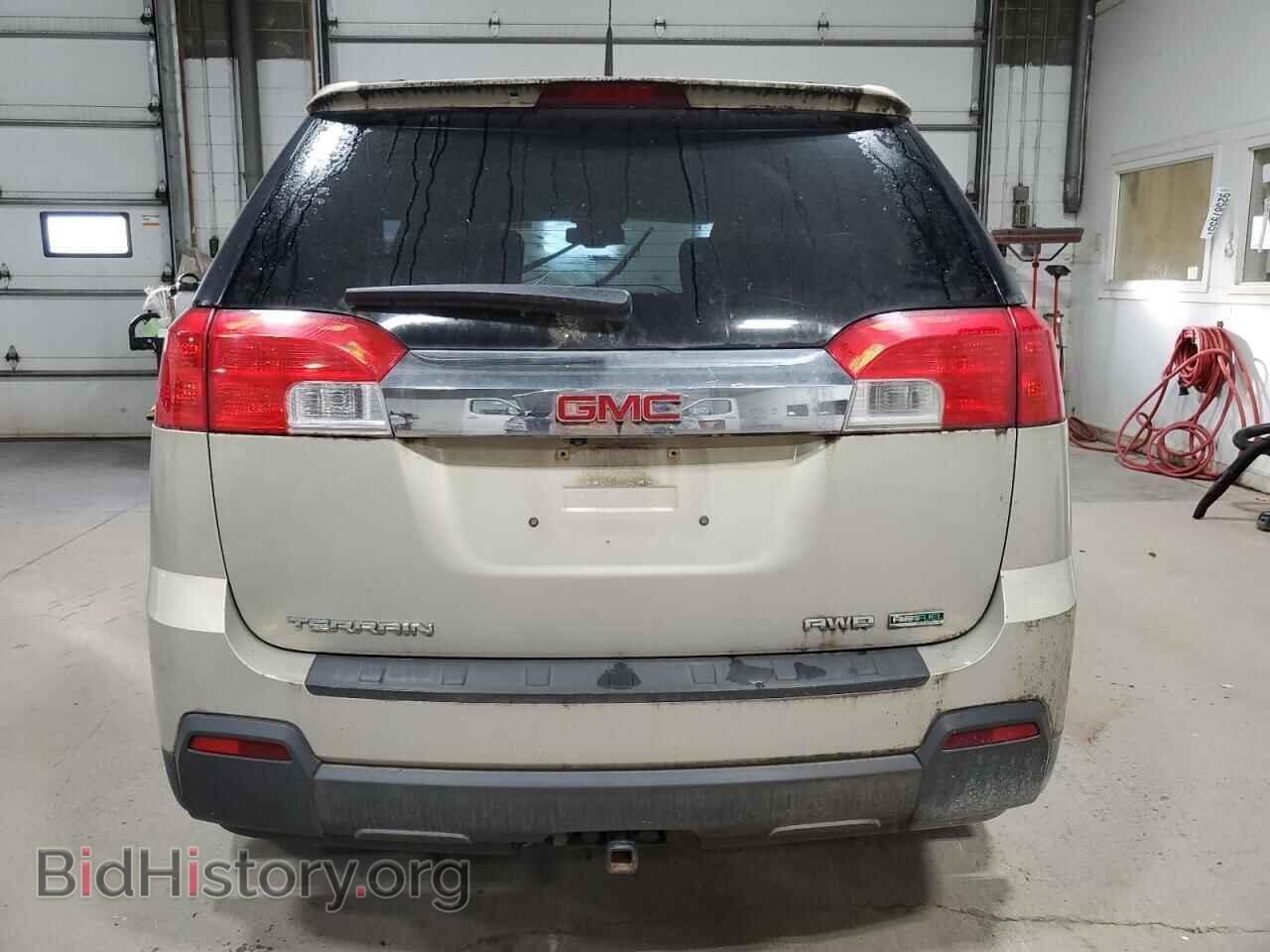 2012 GMC TERRAIN - VIN: 2GKFLTEK8C6243245 - Фото 6