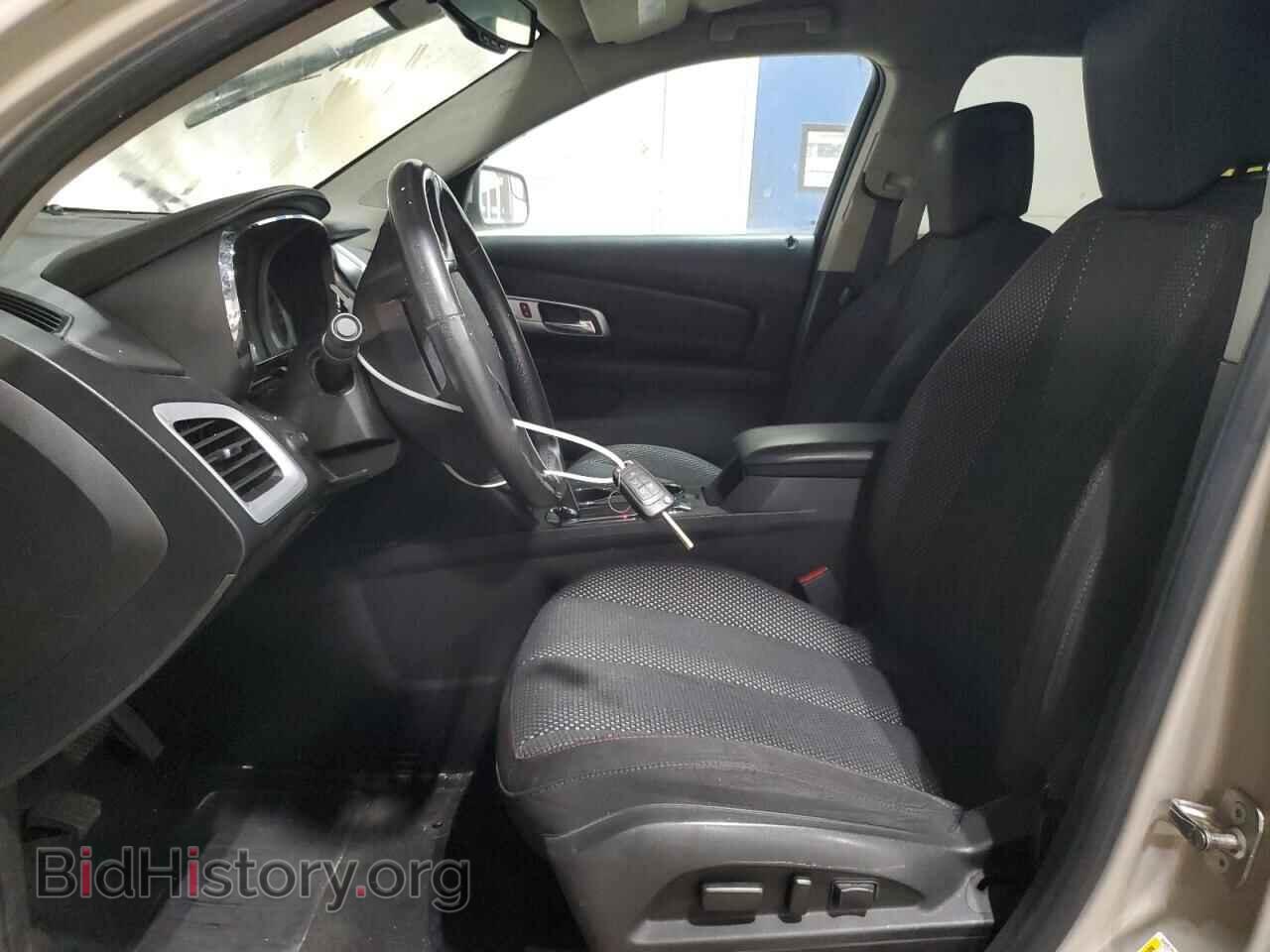 2012 GMC TERRAIN - VIN: 2GKFLTEK8C6243245 - Фото 7