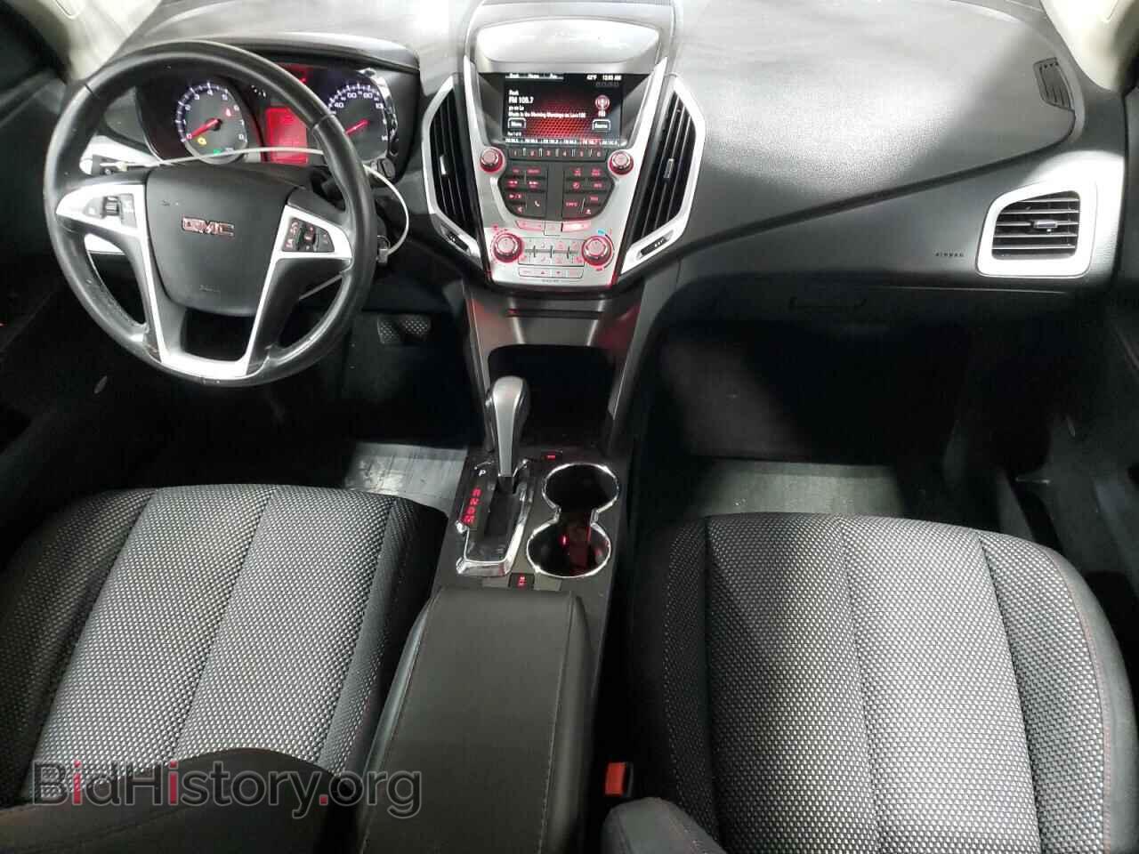 2012 GMC TERRAIN - VIN: 2GKFLTEK8C6243245 - Фото 8