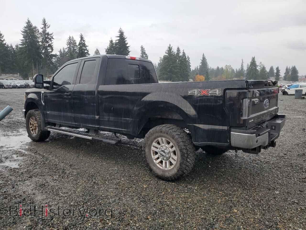2017 FORD F250 - VIN: 1FT7X2B68HEB41386 - Фото 2