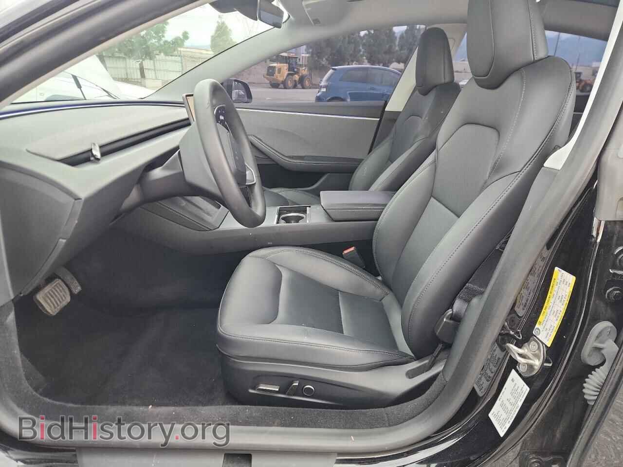 2024 TESLA MODEL 3 - VIN: 5YJ3E1EA7RF738527 - Photo 7