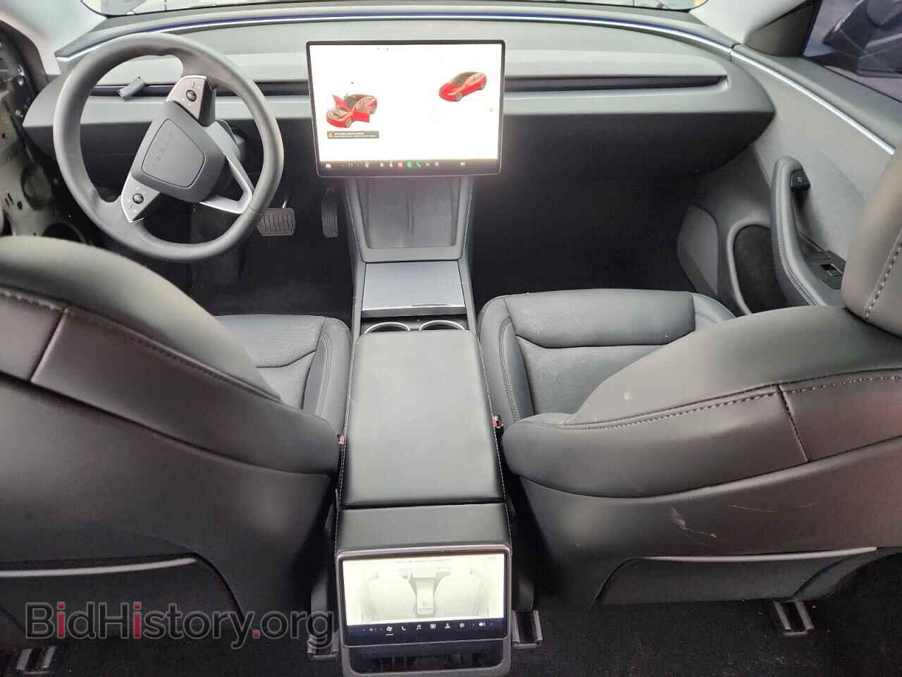 2024 TESLA MODEL 3 - VIN: 5YJ3E1EA7RF738527 - Photo 8
