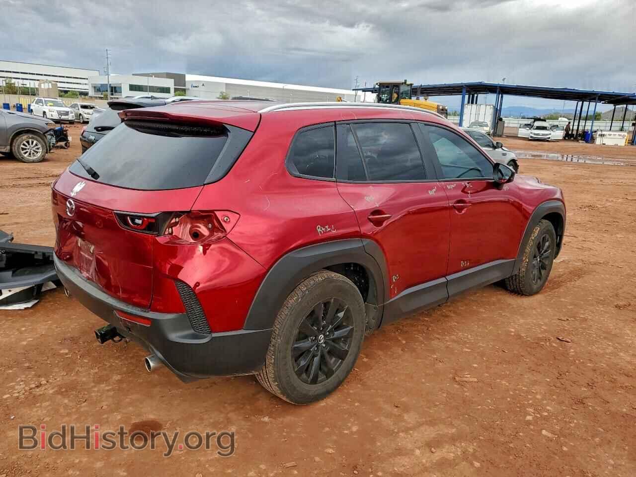 2025 MAZDA CX-50 - VIN: 7MMVABBM4SN332723 - Фото 3