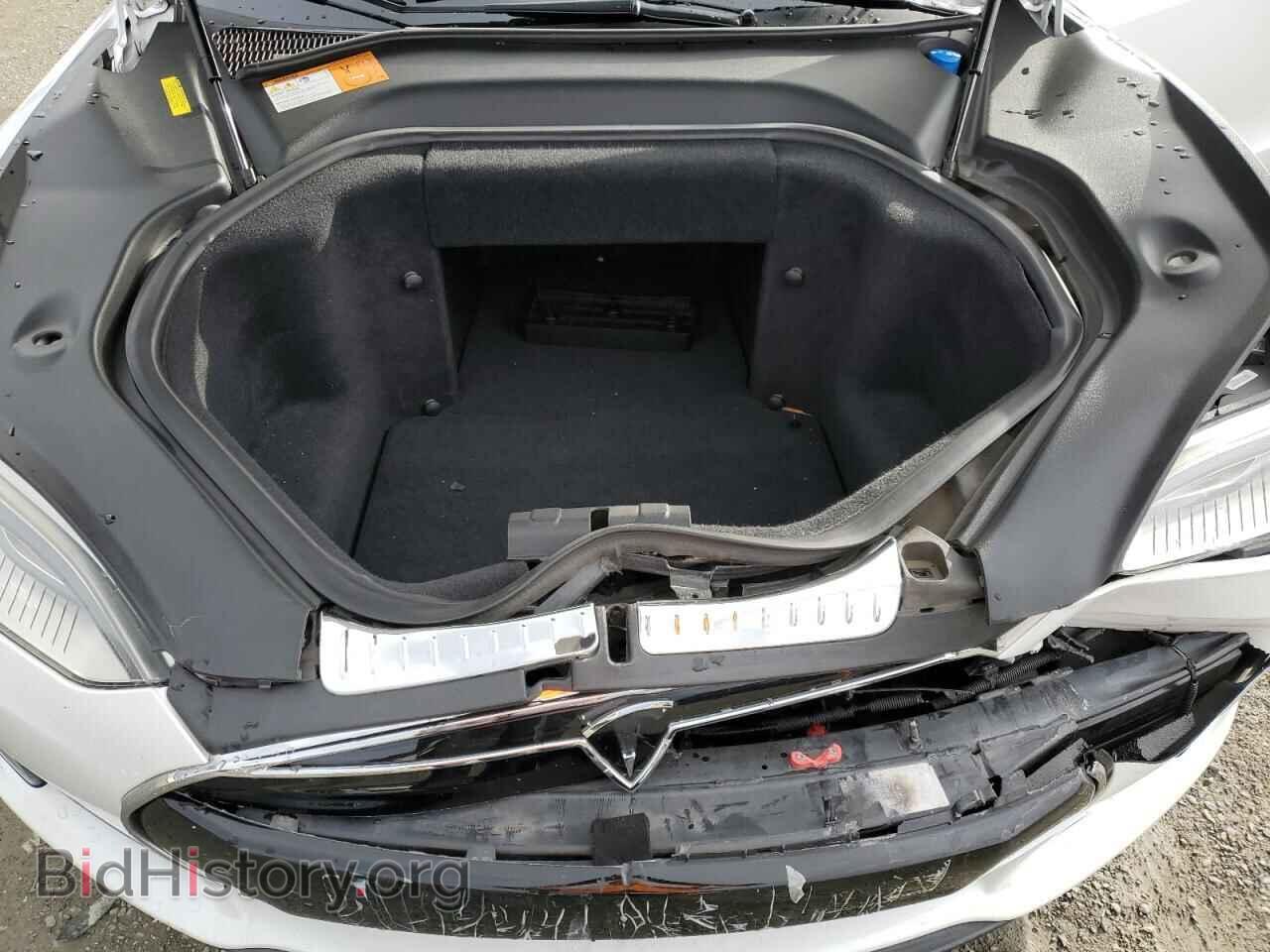 2012 TESLA MODEL S - VIN: 5YJSA1DP4CFS00887 - Photo 11