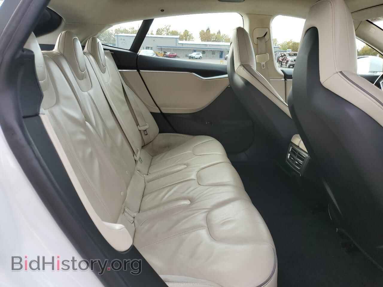 2012 TESLA MODEL S - VIN: 5YJSA1DP4CFS00887 - Photo 10