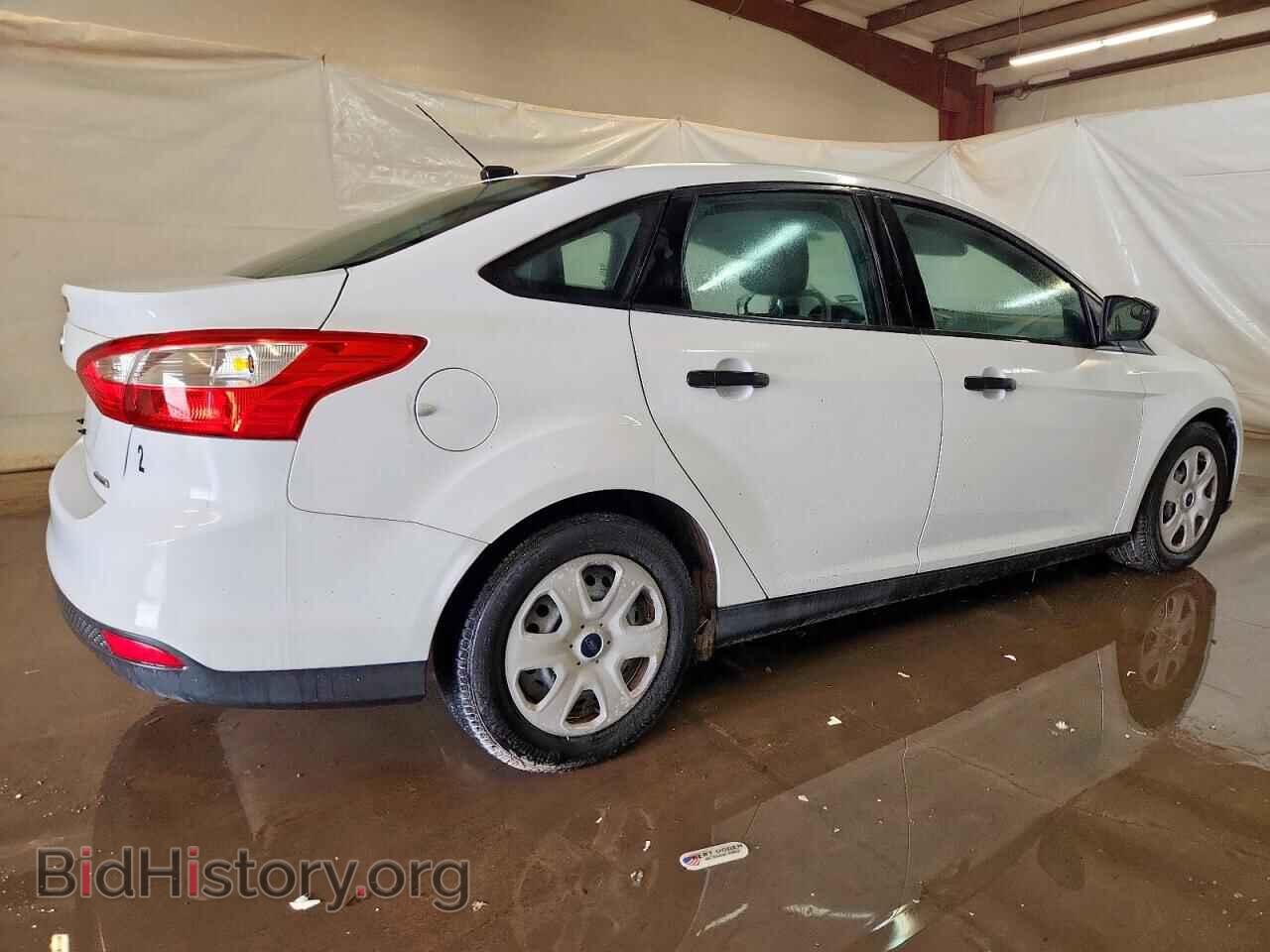 2013 FORD FOCUS - VIN: 1FADP3E24DL276586 - Photo 3