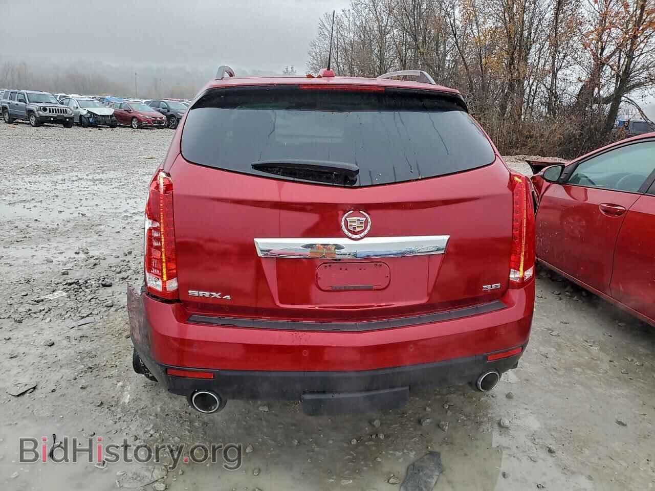 2015 CADILLAC SRX - VIN: 3GYFNFE39FS619192 - Фото 6