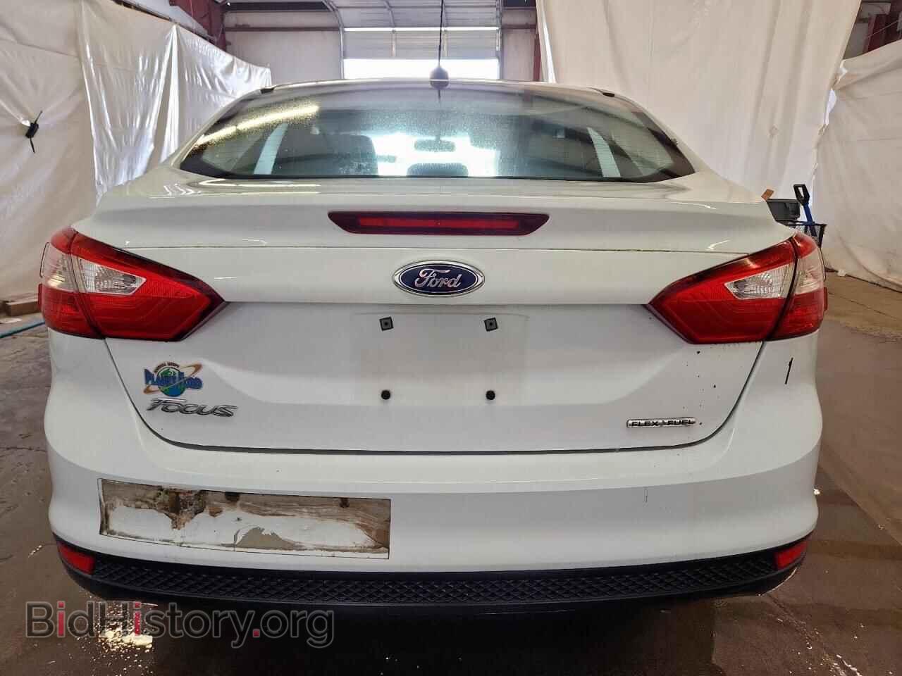 2013 FORD FOCUS - VIN: 1FADP3E2XDL295742 - Фото 6