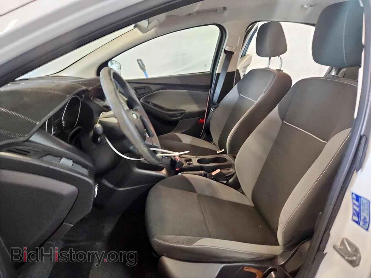 2013 FORD FOCUS - VIN: 1FADP3E2XDL295742 - Фото 7