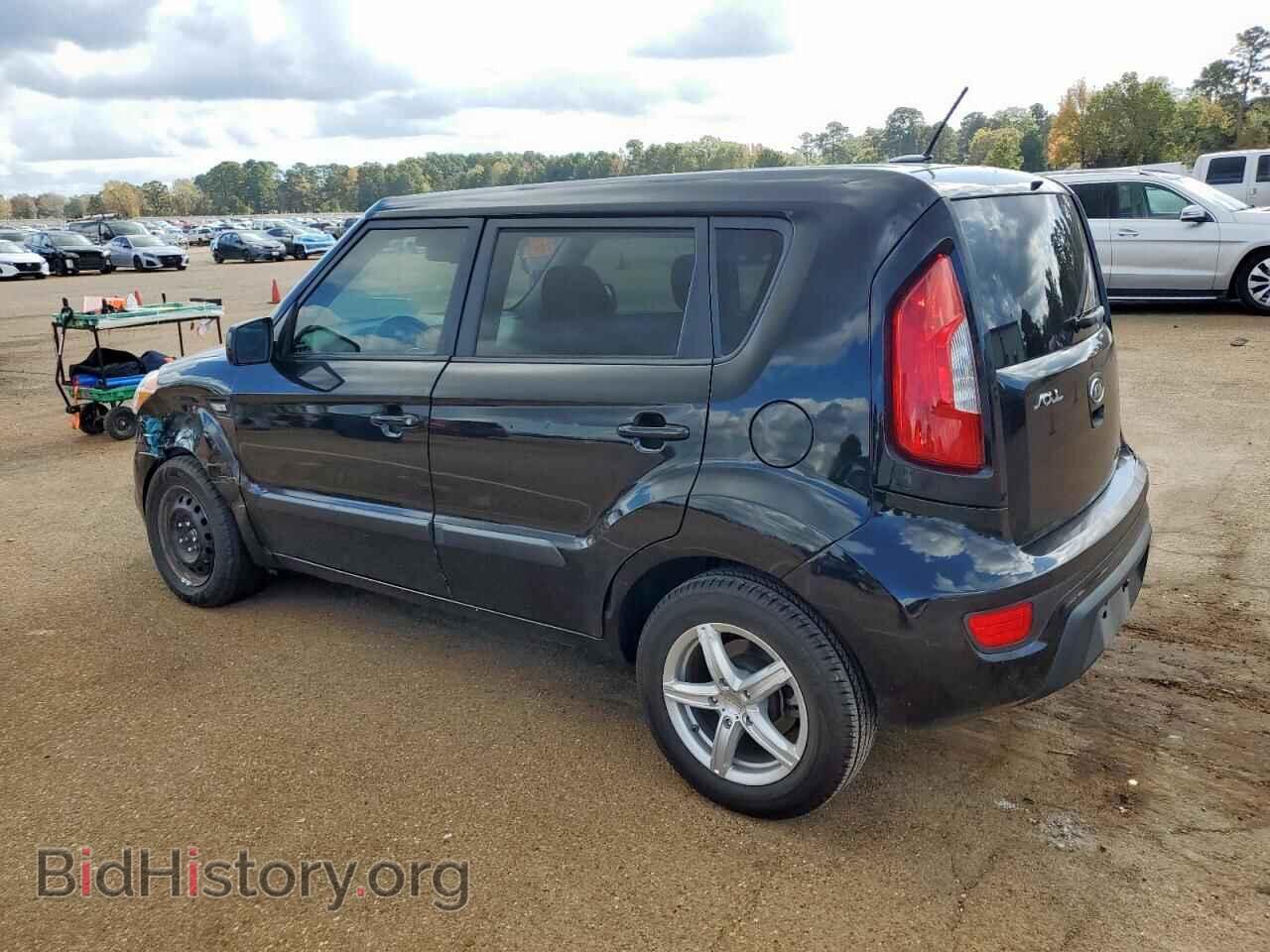 2012 KIA SOUL - VIN: KNDJT2A54C7746187 - Фото 2
