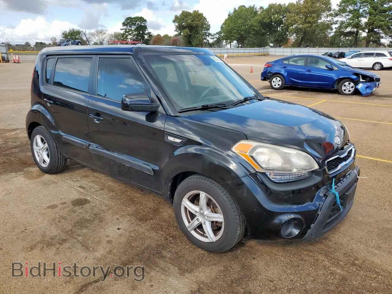 2012 KIA SOUL - VIN: KNDJT2A54C7746187 - Фото 4