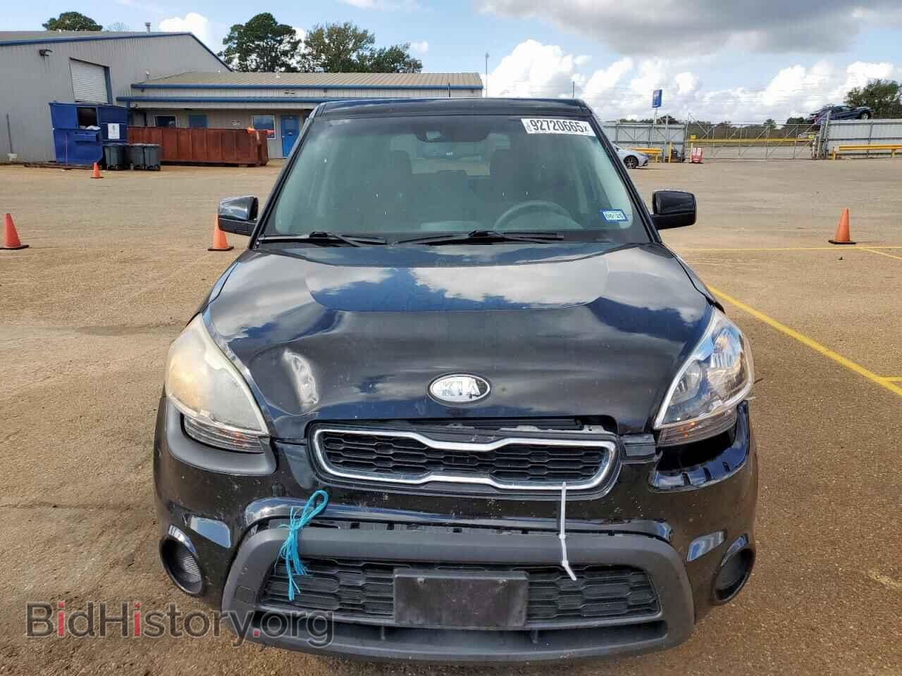 2012 KIA SOUL - VIN: KNDJT2A54C7746187 - Фото 5