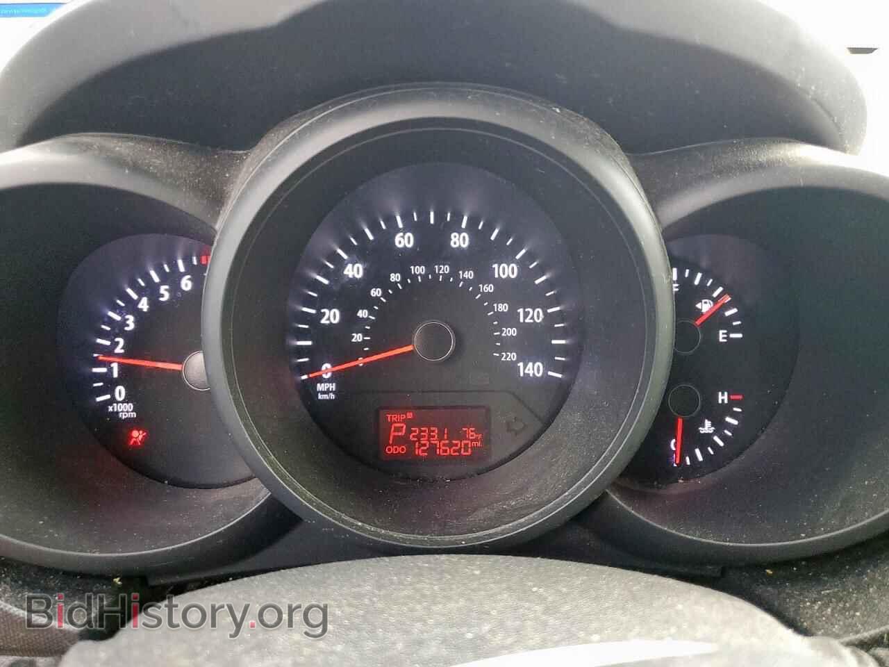 2012 KIA SOUL - VIN: KNDJT2A54C7746187 - Фото 9