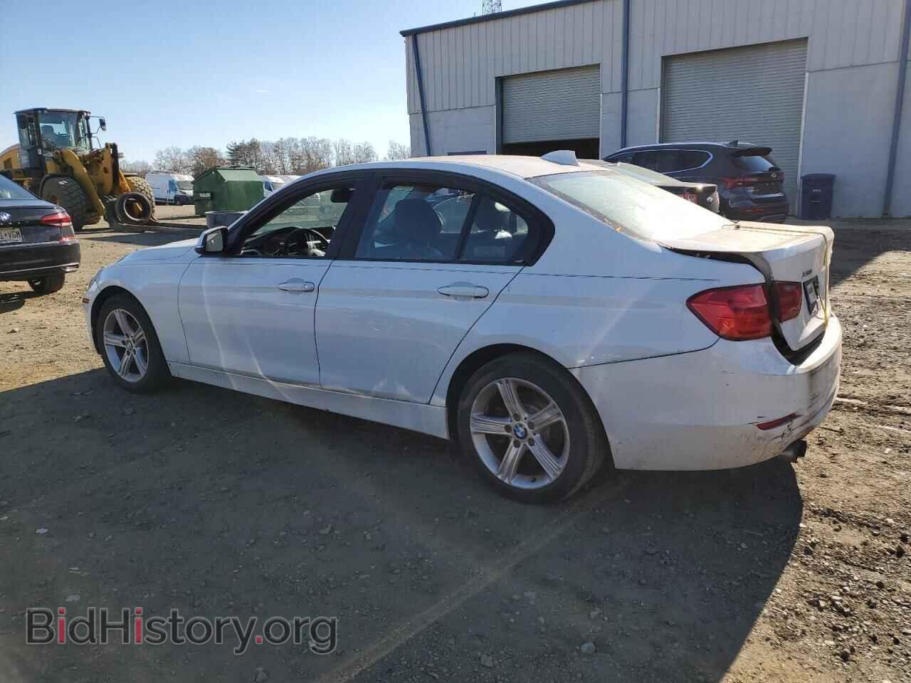 2013 BMW 3 SERIES - VIN: WBA3B5C59DF594423 - Фото 2