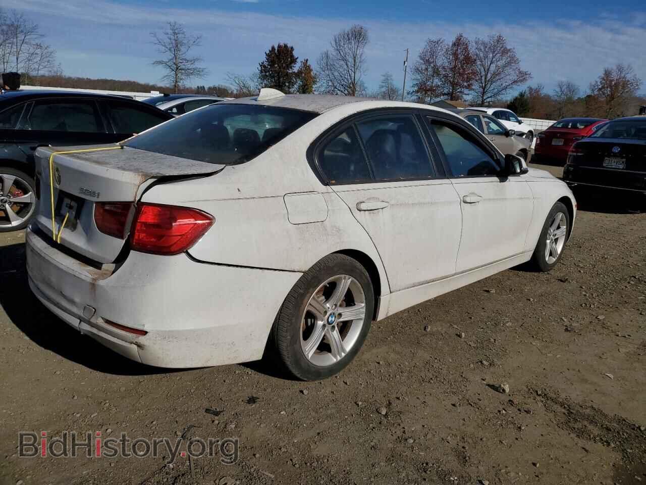 2013 BMW 3 SERIES - VIN: WBA3B5C59DF594423 - Фото 3