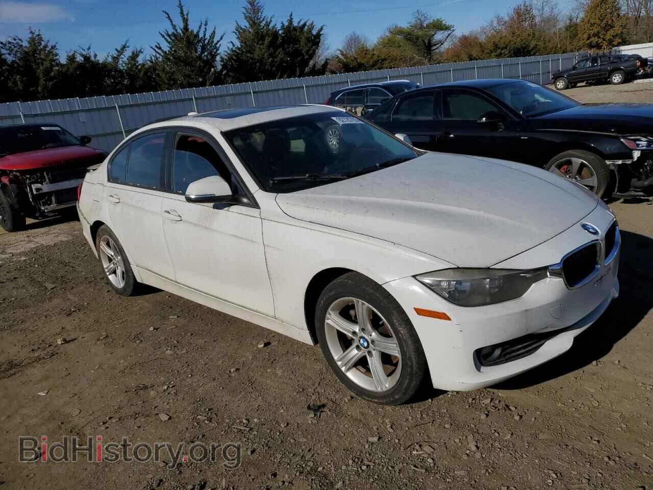 2013 BMW 3 SERIES - VIN: WBA3B5C59DF594423 - Фото 4