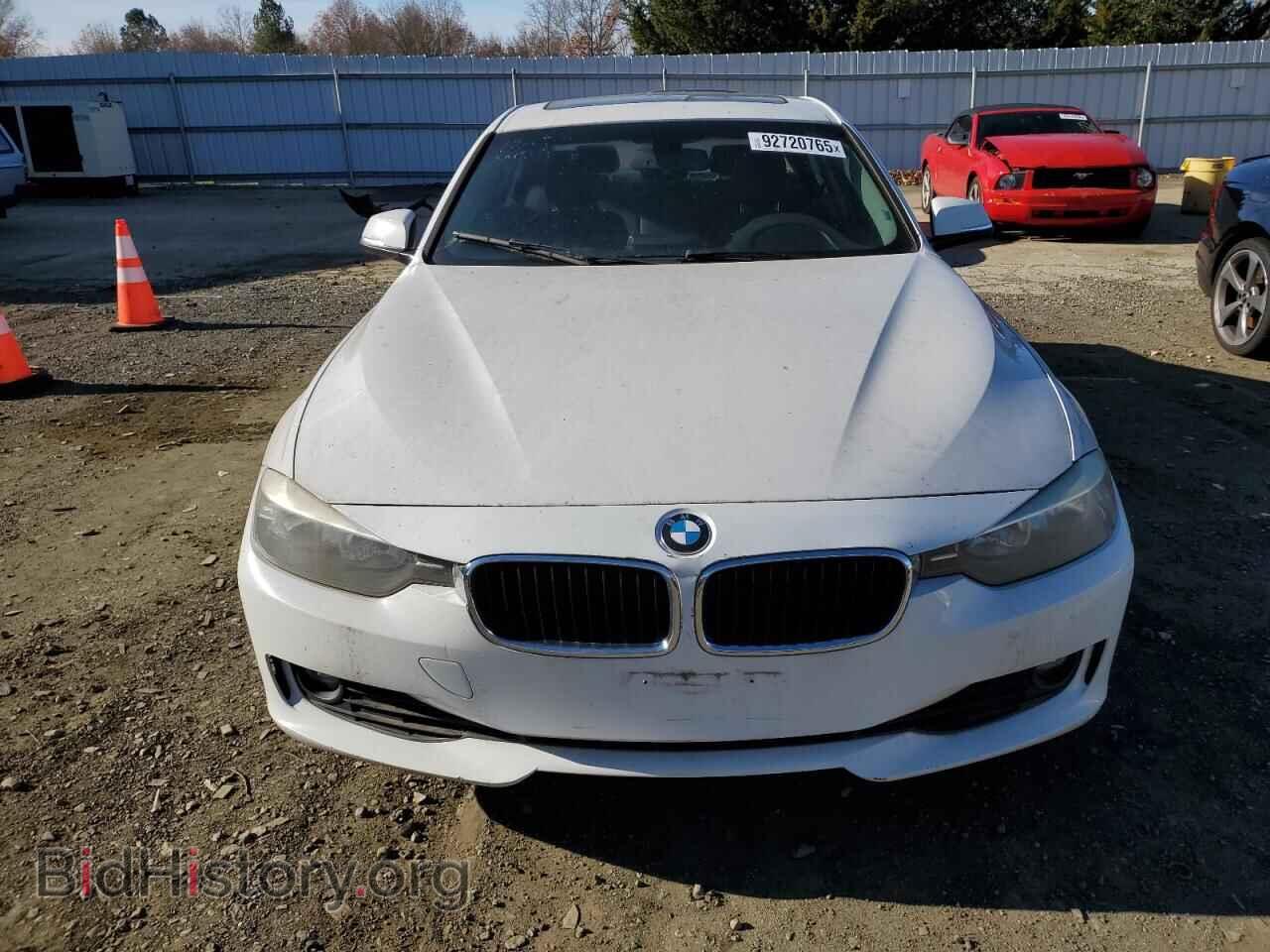2013 BMW 3 SERIES - VIN: WBA3B5C59DF594423 - Фото 5