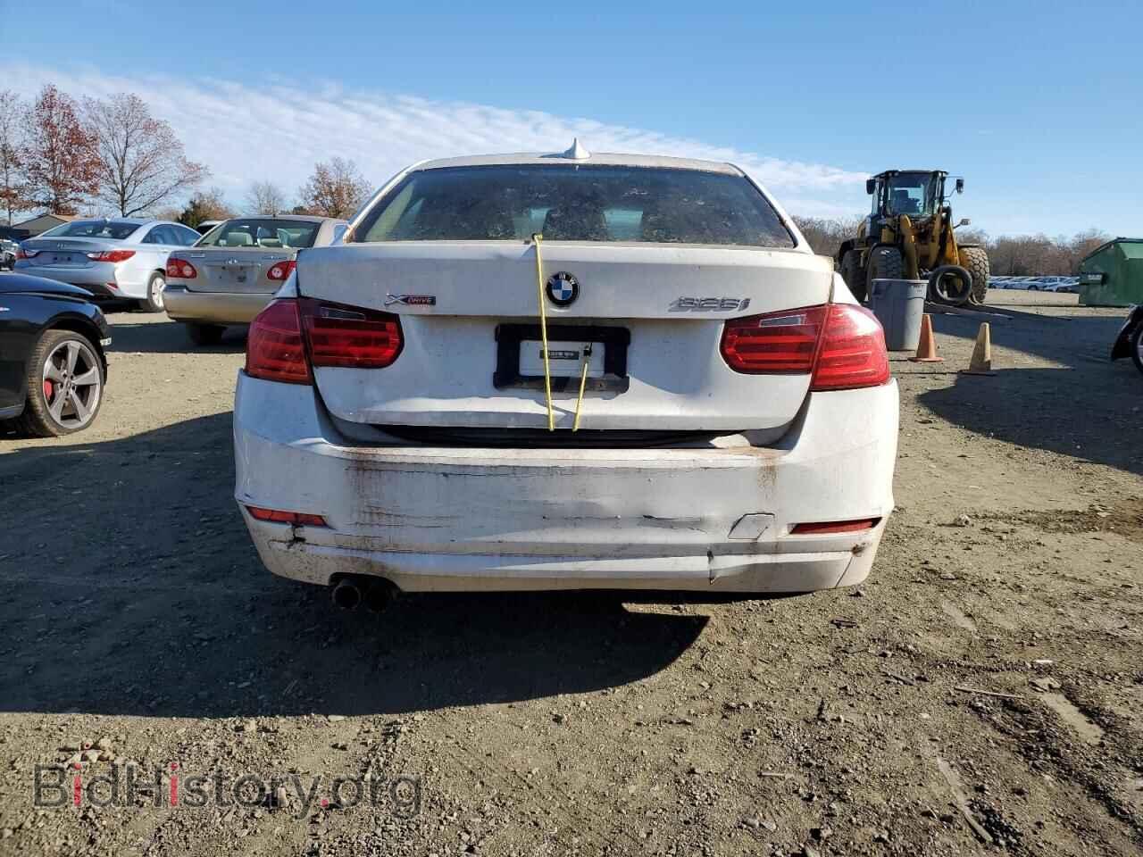 2013 BMW 3 SERIES - VIN: WBA3B5C59DF594423 - Фото 6