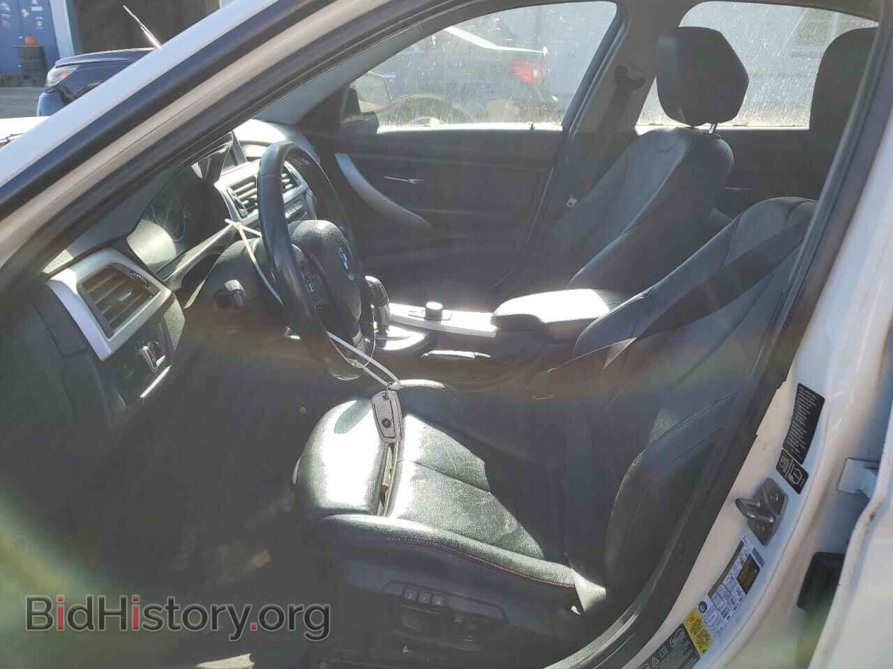2013 BMW 3 SERIES - VIN: WBA3B5C59DF594423 - Фото 7