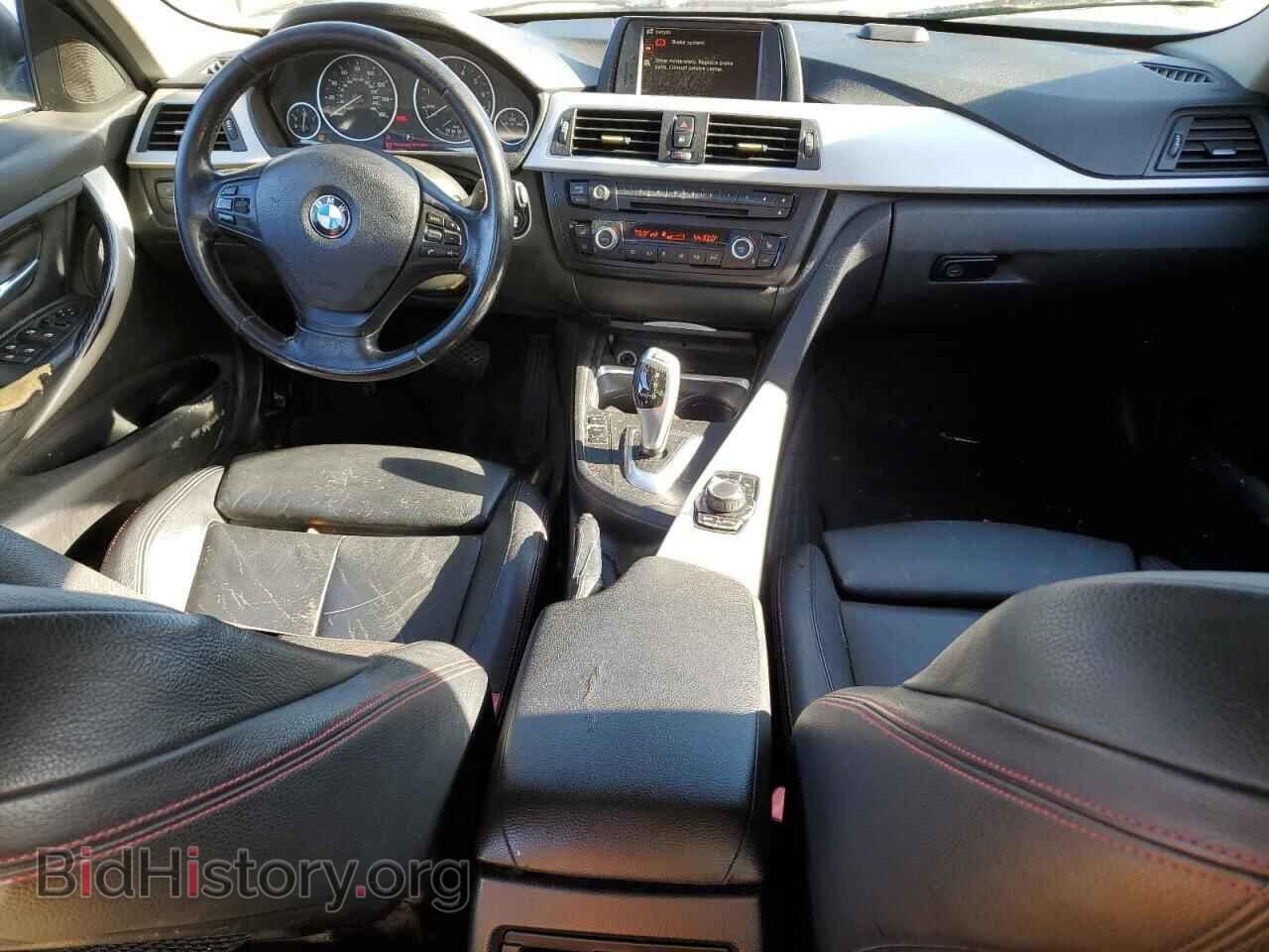 2013 BMW 3 SERIES - VIN: WBA3B5C59DF594423 - Фото 8