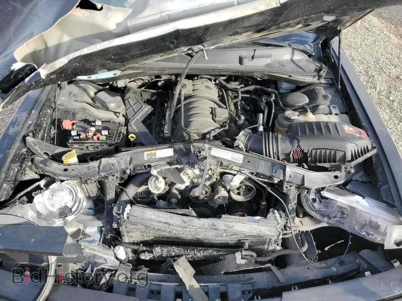 2014 DODGE CHALLENGER - VIN: 2C3CDYDJ2EH183248 - Фото 11