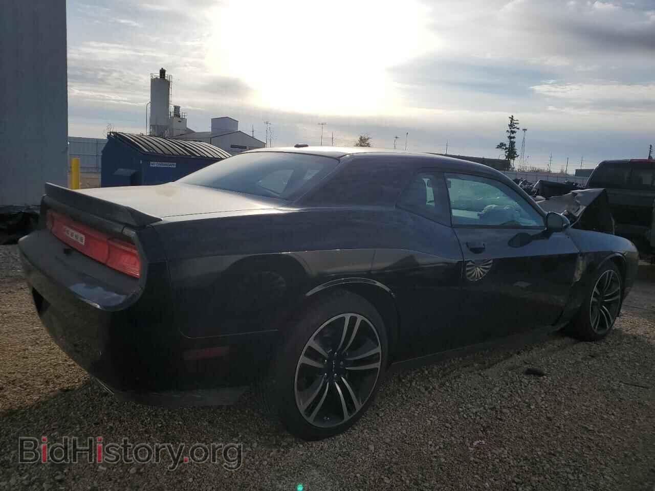 2014 DODGE CHALLENGER - VIN: 2C3CDYDJ2EH183248 - Фото 3