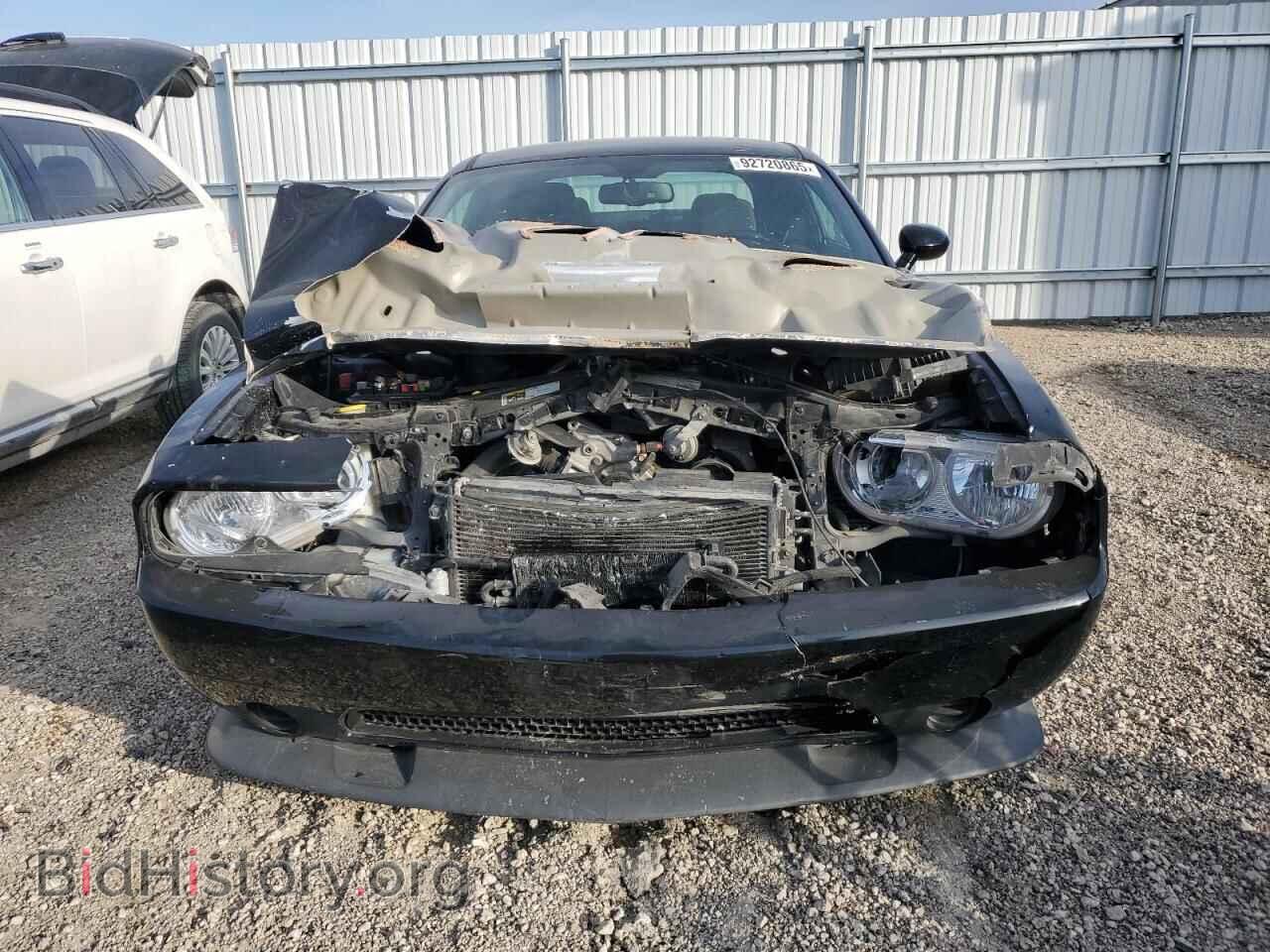 2014 DODGE CHALLENGER - VIN: 2C3CDYDJ2EH183248 - Фото 5