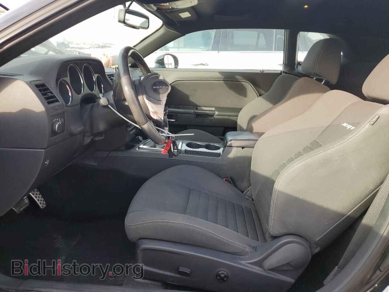 2014 DODGE CHALLENGER - VIN: 2C3CDYDJ2EH183248 - Фото 7