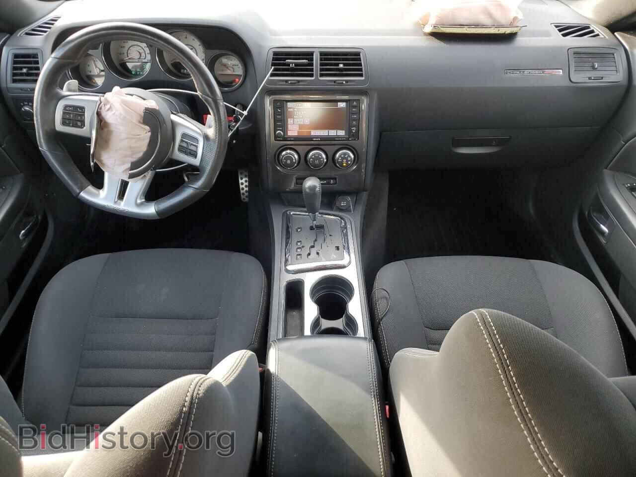 2014 DODGE CHALLENGER - VIN: 2C3CDYDJ2EH183248 - Фото 8