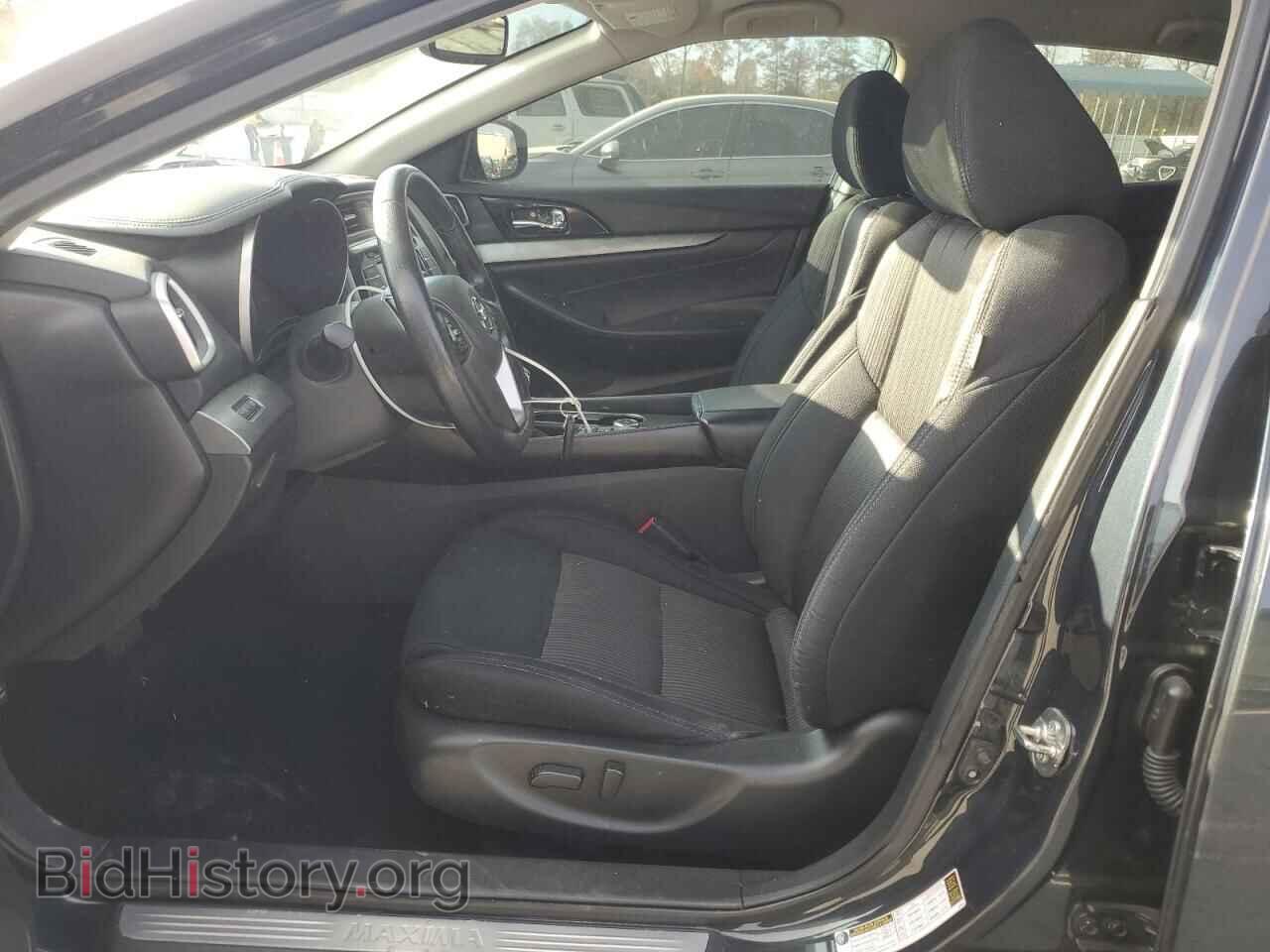 2017 NISSAN MAXIMA - VIN: 1N4AA6AP1HC372754 - Фото 7