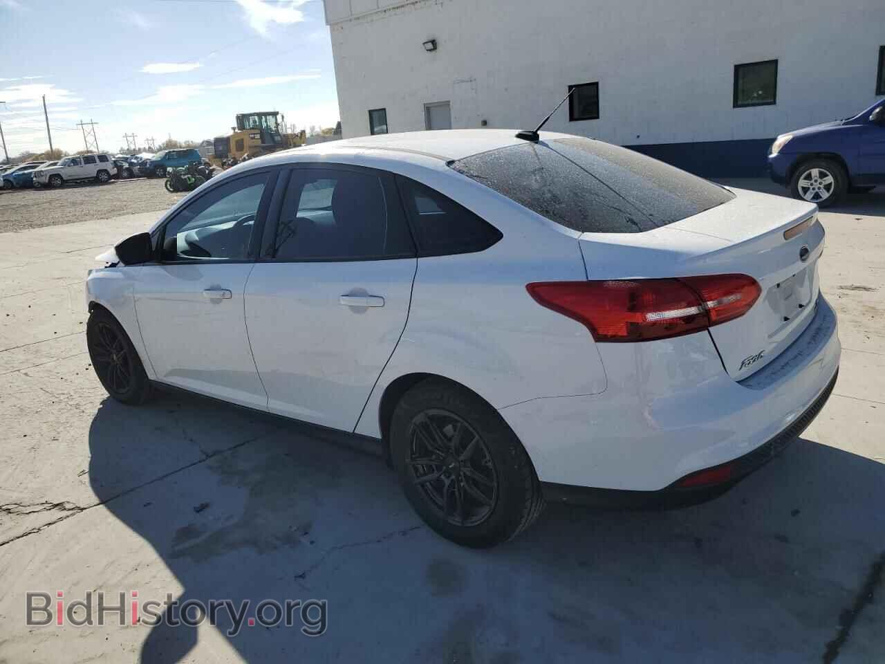 2017 FORD FOCUS - VIN: 1FADP3FE5HL223538 - Фото 2