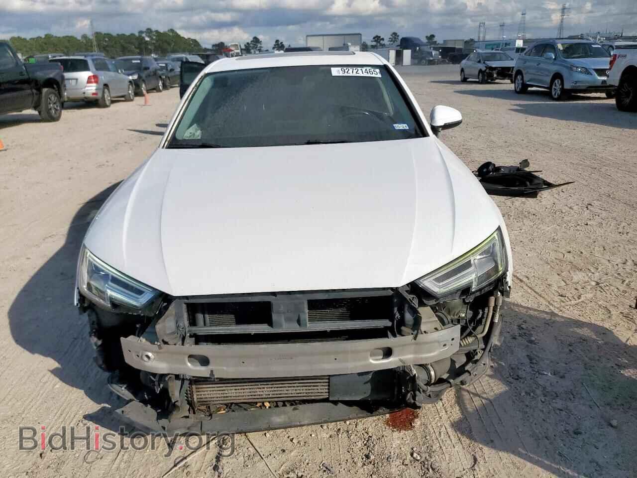 2017 AUDI A4 - VIN: WAUENAF43HN004319 - Фото 5