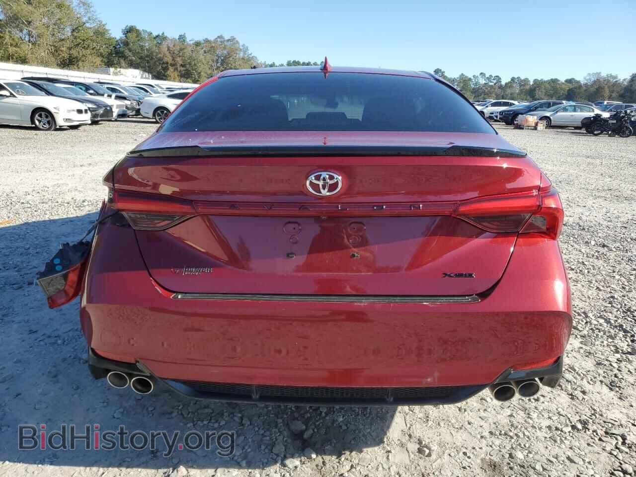 2020 TOYOTA AVALON - VIN: 4T1EZ1FB5LU040397 - Фото 6