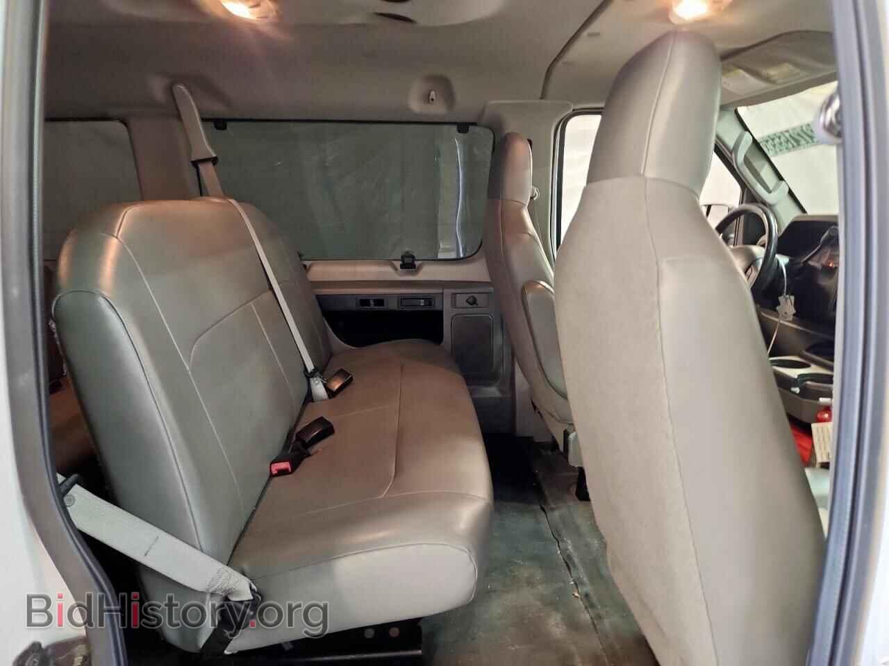 2014 FORD ALL Models - VIN: 1FBNE3BL6EDA27658 - Фото 11
