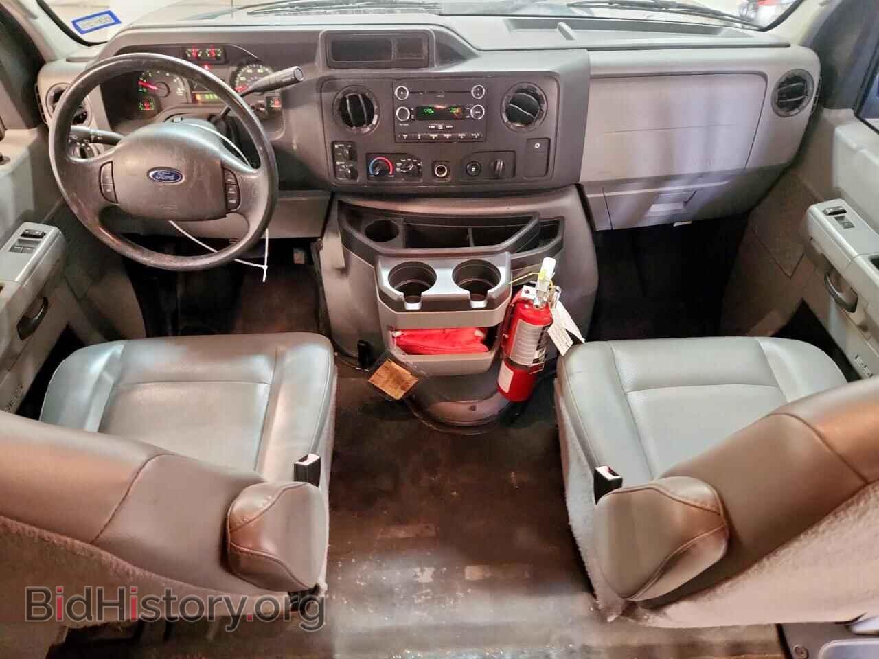2014 FORD ALL Models - VIN: 1FBNE3BL6EDA27658 - Фото 8