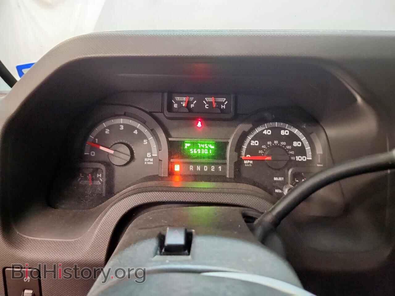 2014 FORD ALL Models - VIN: 1FBNE3BL6EDA27658 - Фото 9