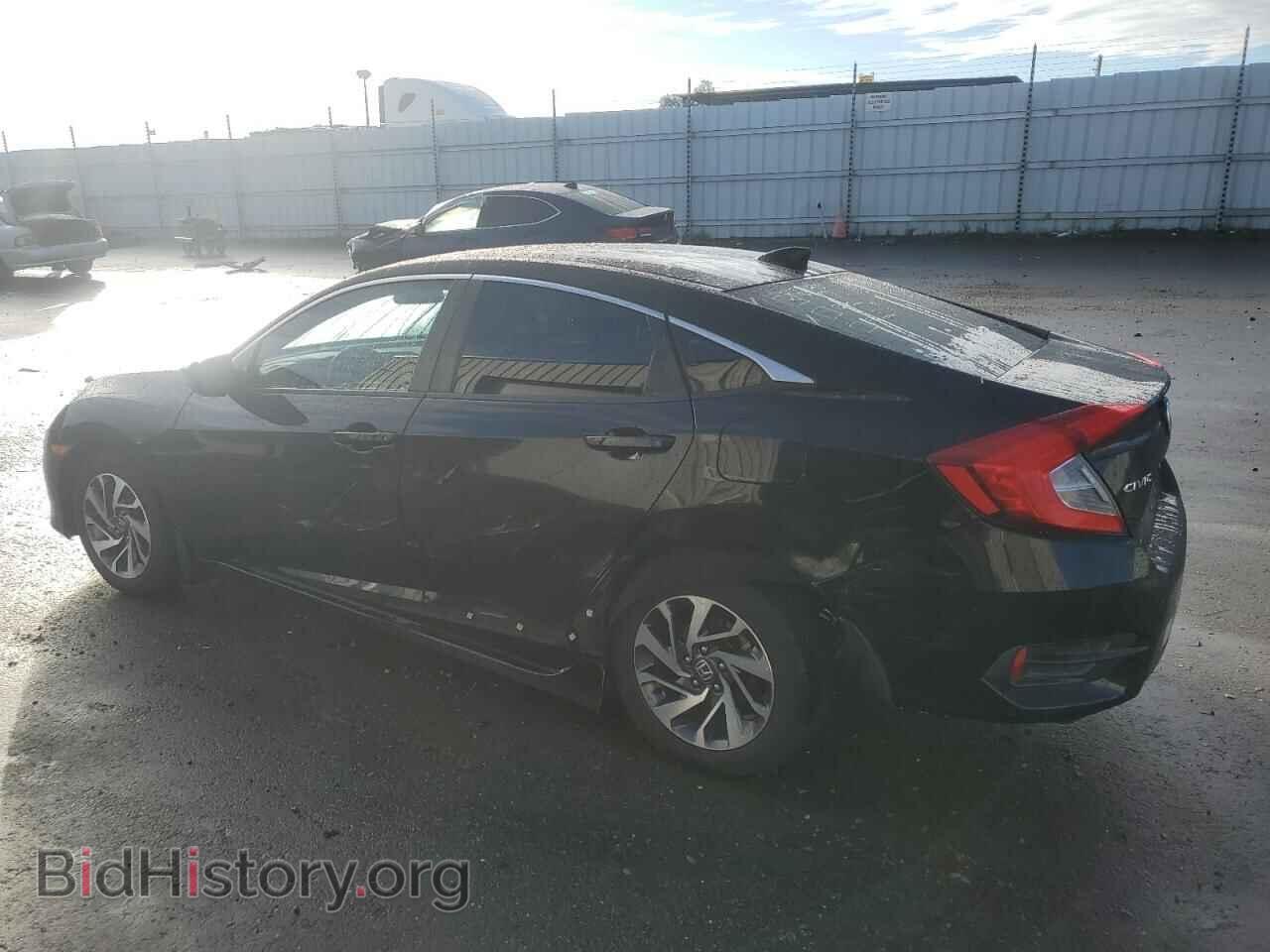 2017 HONDA CIVIC - VIN: 19XFC2F72HE207929 - Фото 2