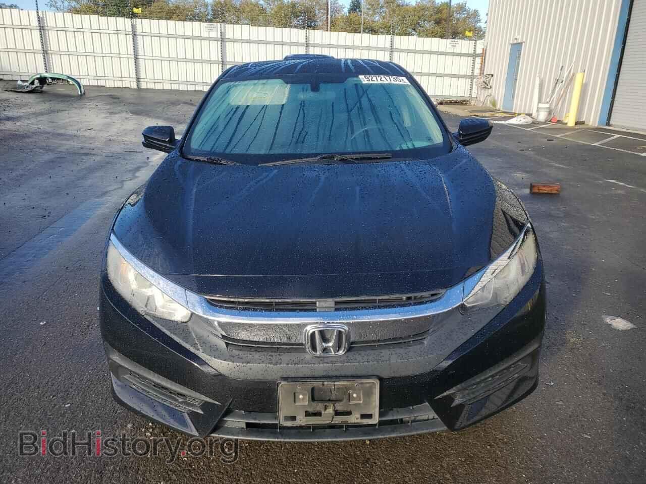 2017 HONDA CIVIC - VIN: 19XFC2F72HE207929 - Фото 5