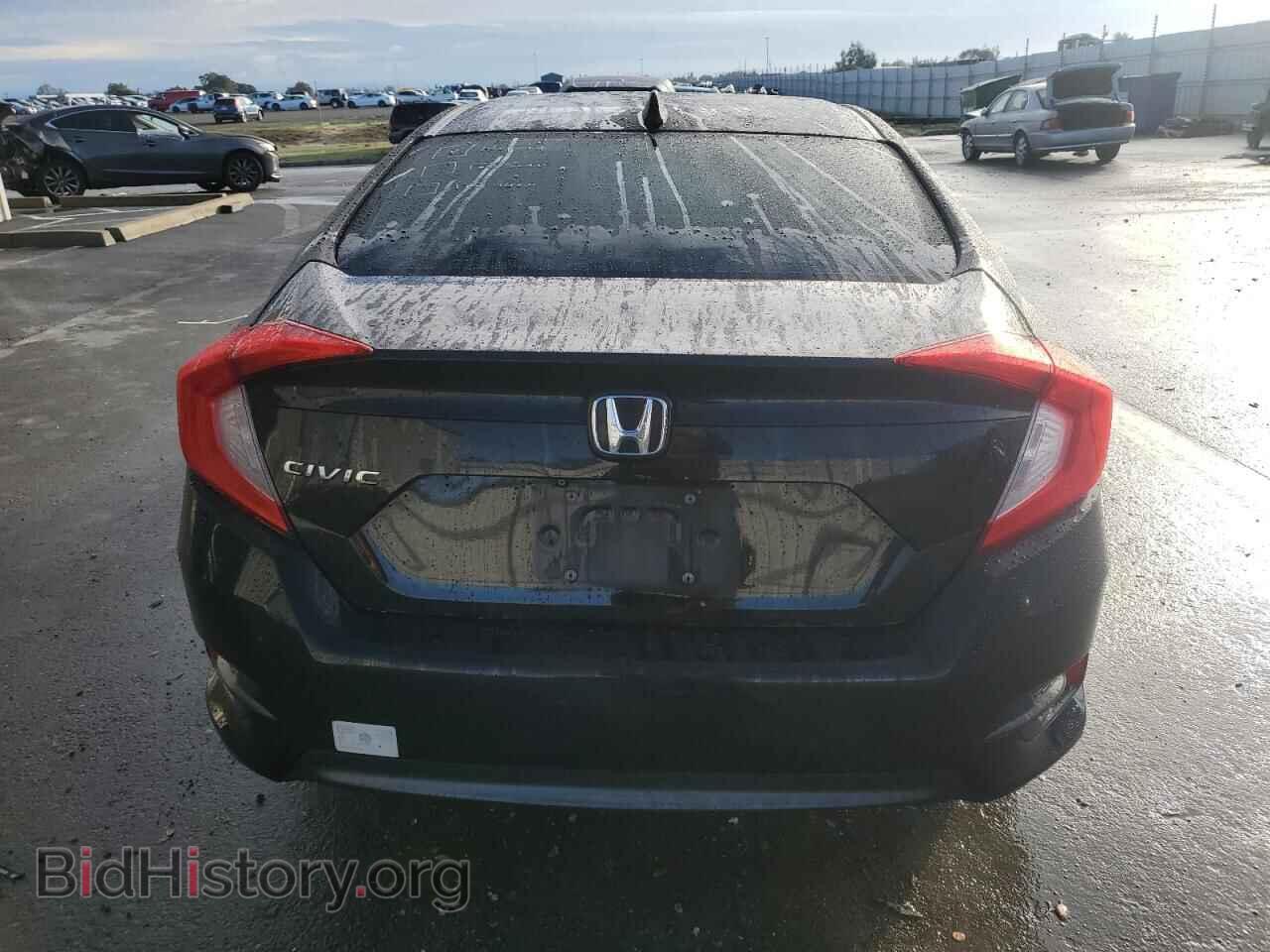 2017 HONDA CIVIC - VIN: 19XFC2F72HE207929 - Фото 6