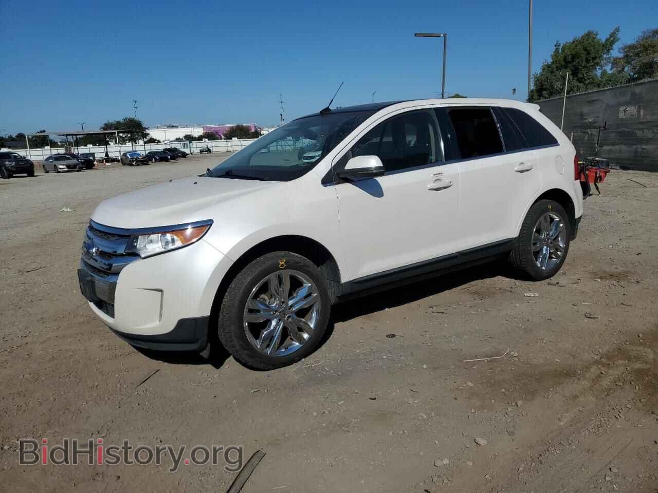 Photo 2FMDK3KC8CBA70672 - FORD EDGE 2012