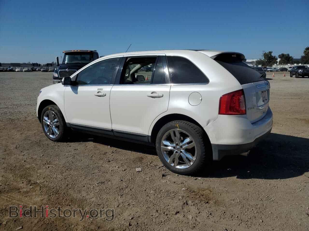 2012 FORD EDGE - VIN: 2FMDK3KC8CBA70672 - Photo 2